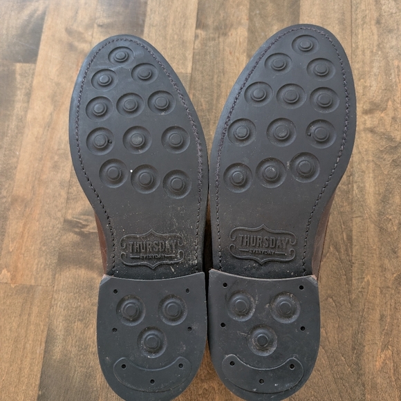 Thursday Boot Company | Tobacco Kansas Statesman | 8.5 - Picture 5 of 9